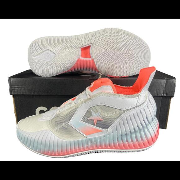 Converse All Star BB Prototype CX Mid A03901 Basketball Shoe LAVA GLOW 12 Men - Picture 13 of 14